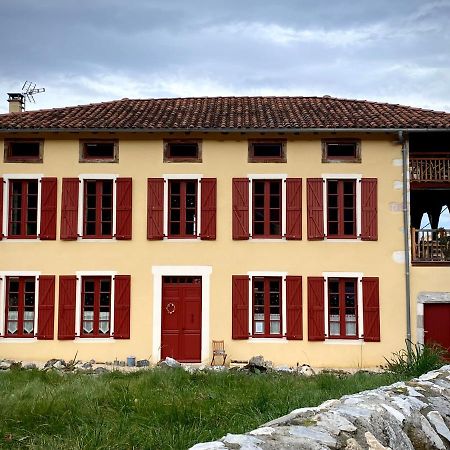 A L'Oree Du Cagire Juzet-d'Izaut Buitenkant foto