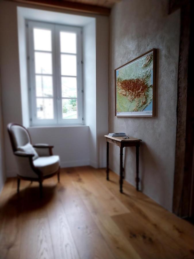 A L'Oree Du Cagire Juzet-d'Izaut Buitenkant foto